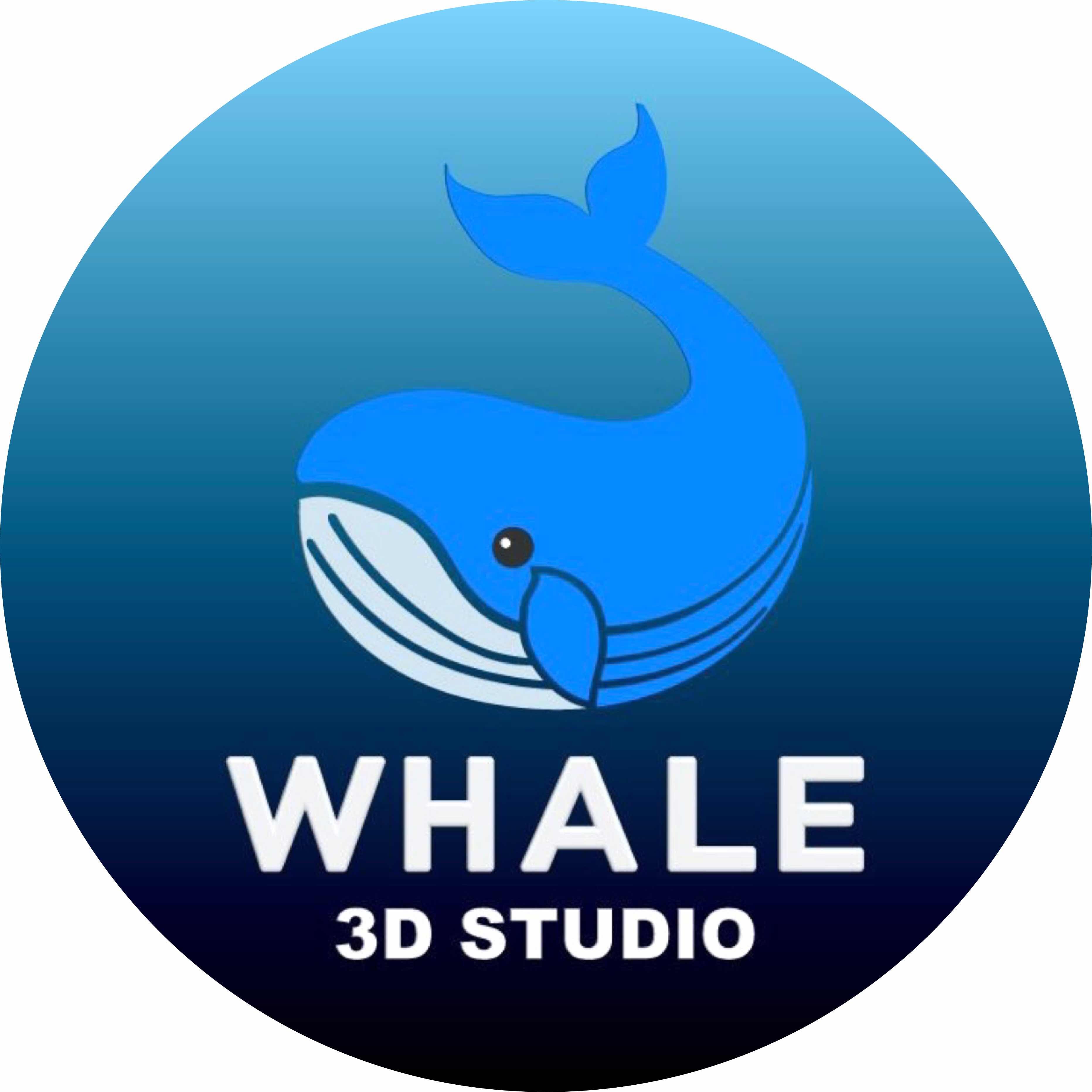 Whale3DStudio