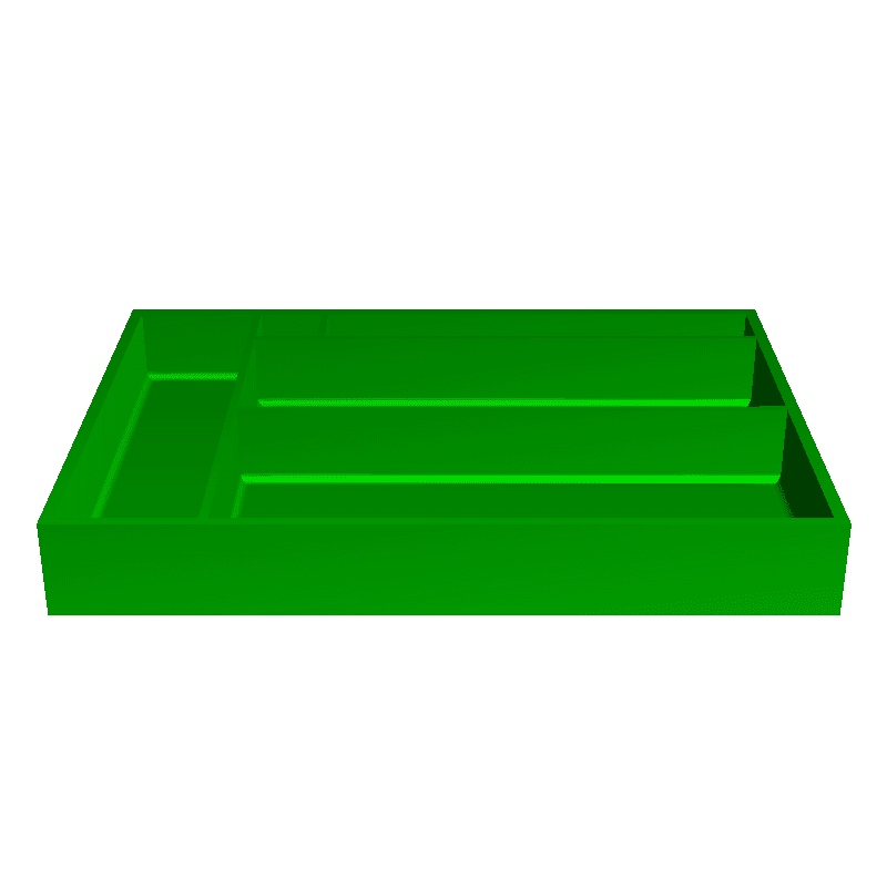 Creality Ender 3-s1 Printer Tray (поднос)