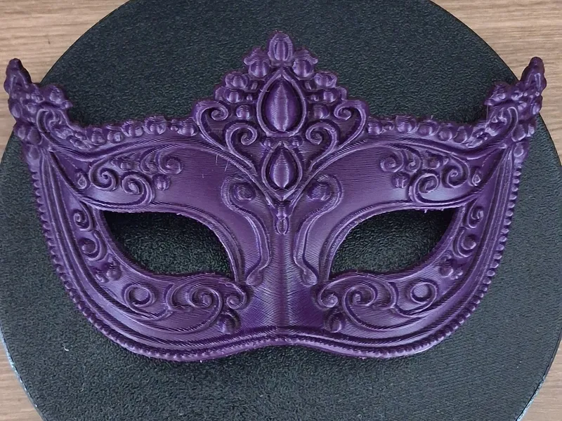Mascara de Carnaval