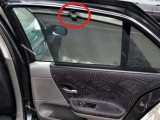 Renault Laguna 2-Door Safety Curtain Hook-1