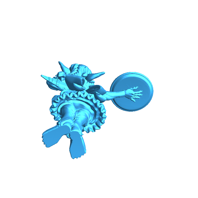 Goblin Maids- March 2023 - Dungeon Cleaning Inc-Presupported