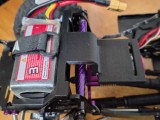 Front mounted battery/receiver tray-2