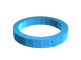 Ring with S-6