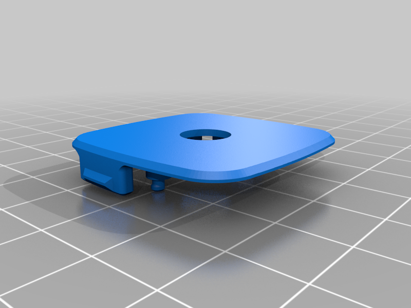 Raspberry Pi Camera V2-houder voor Ender 3 v2