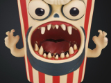 Popcorn monsters-0