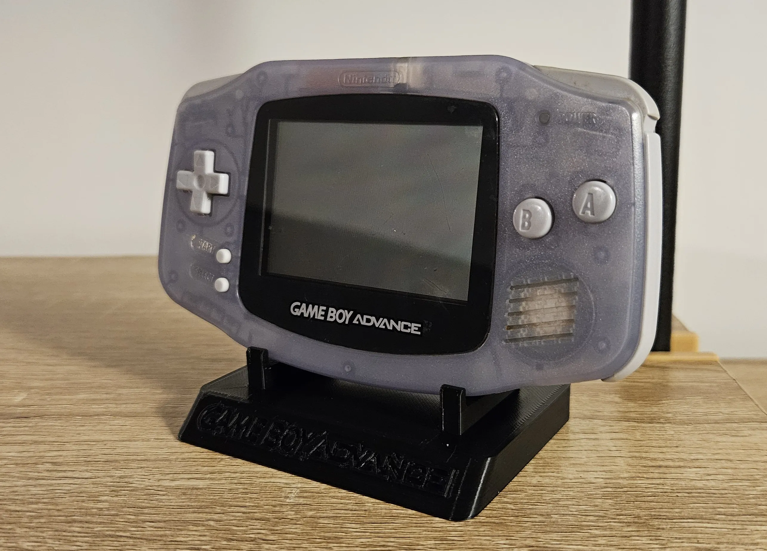 Gameboy Advance Stand-0
