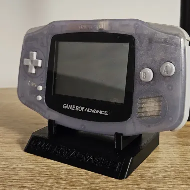 Gameboy Advance Stand-0