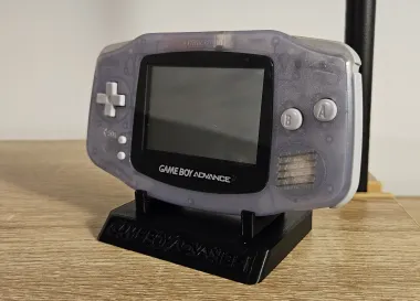 Gameboy Advance Stand-0