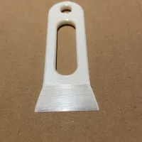 Print Bed Scraper-1