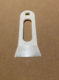 Print Bed Scraper-1