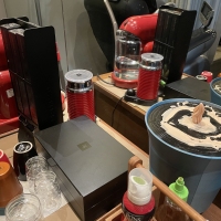 Coffee capsule recicle bin-0