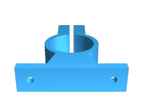 28mm pipe clamping system-0