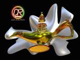Aladdin (Lamp) Concept Deluxe -3