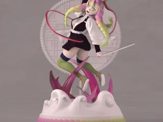 Mitsuri Kanroji