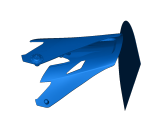 шлем брелок-1