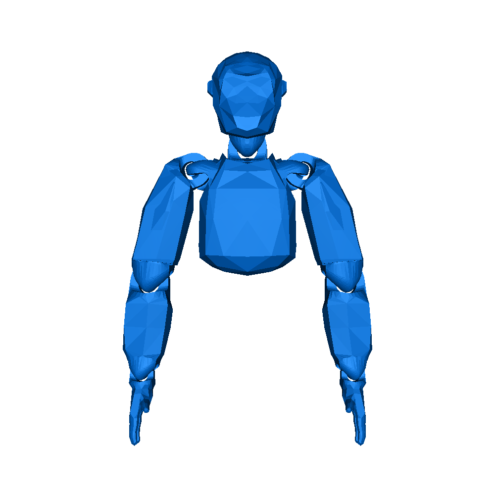 gorilla tag print in place | 3D models download | Creality Cloud