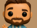 MESSI FUNKO-0