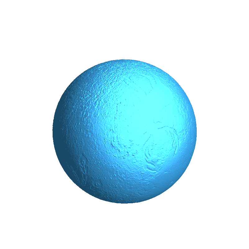 moon r | 3D models download | Creality Cloud