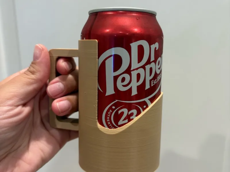 Soda Can Holder