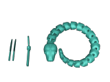 snake shérif -0