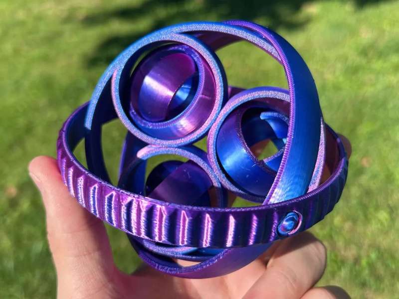 rotating rings