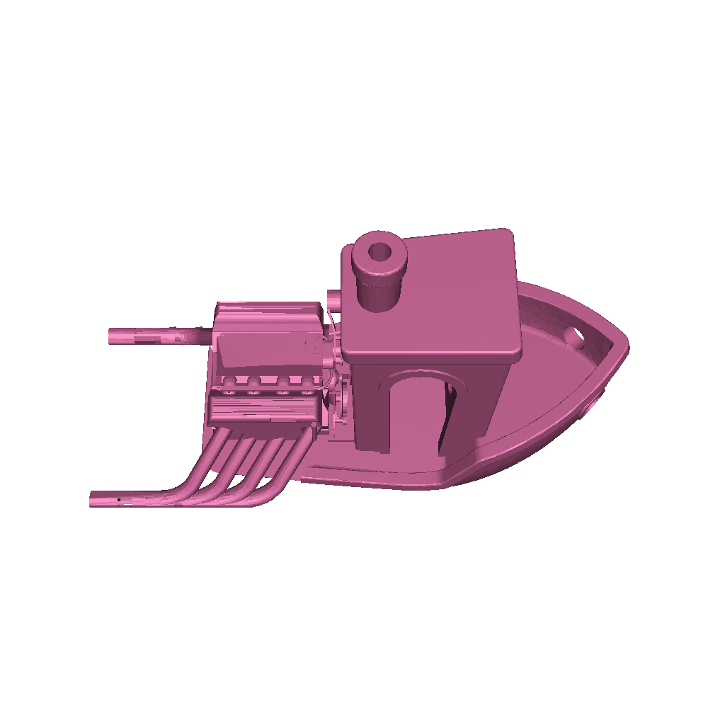 V8 Benchy