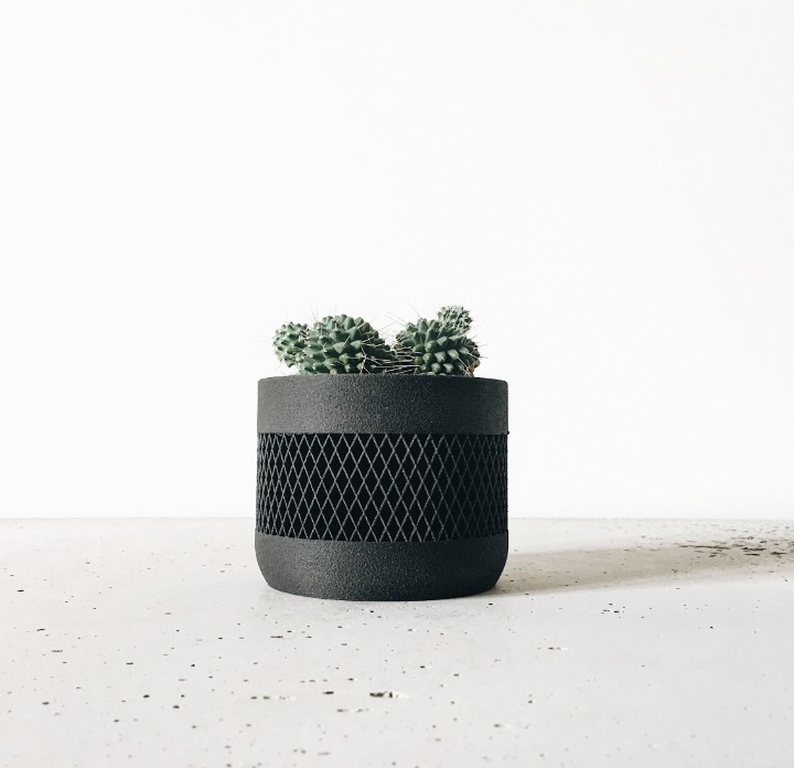 pot plant Aztec 3D models download Creality Cloud