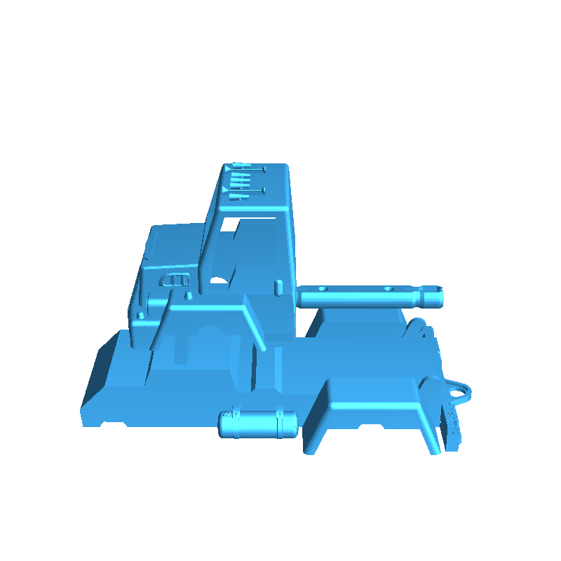 Cab, base, wheel Axle