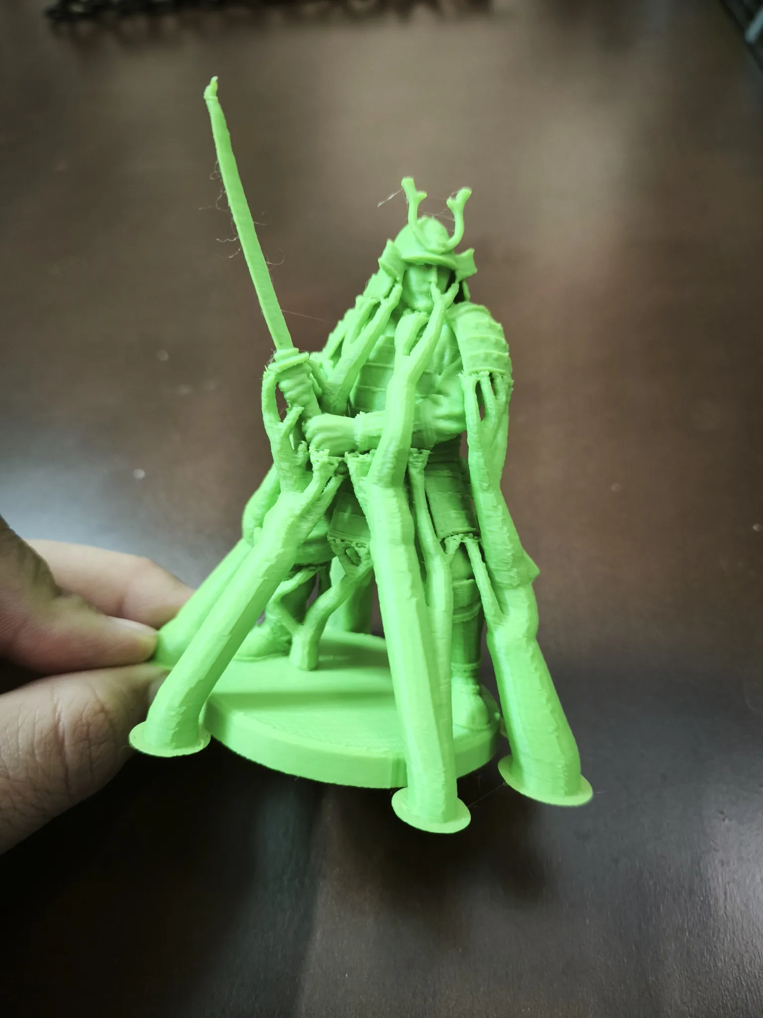 samurai soldier model-0