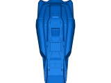 Starfield Frontier Space Ship-1
