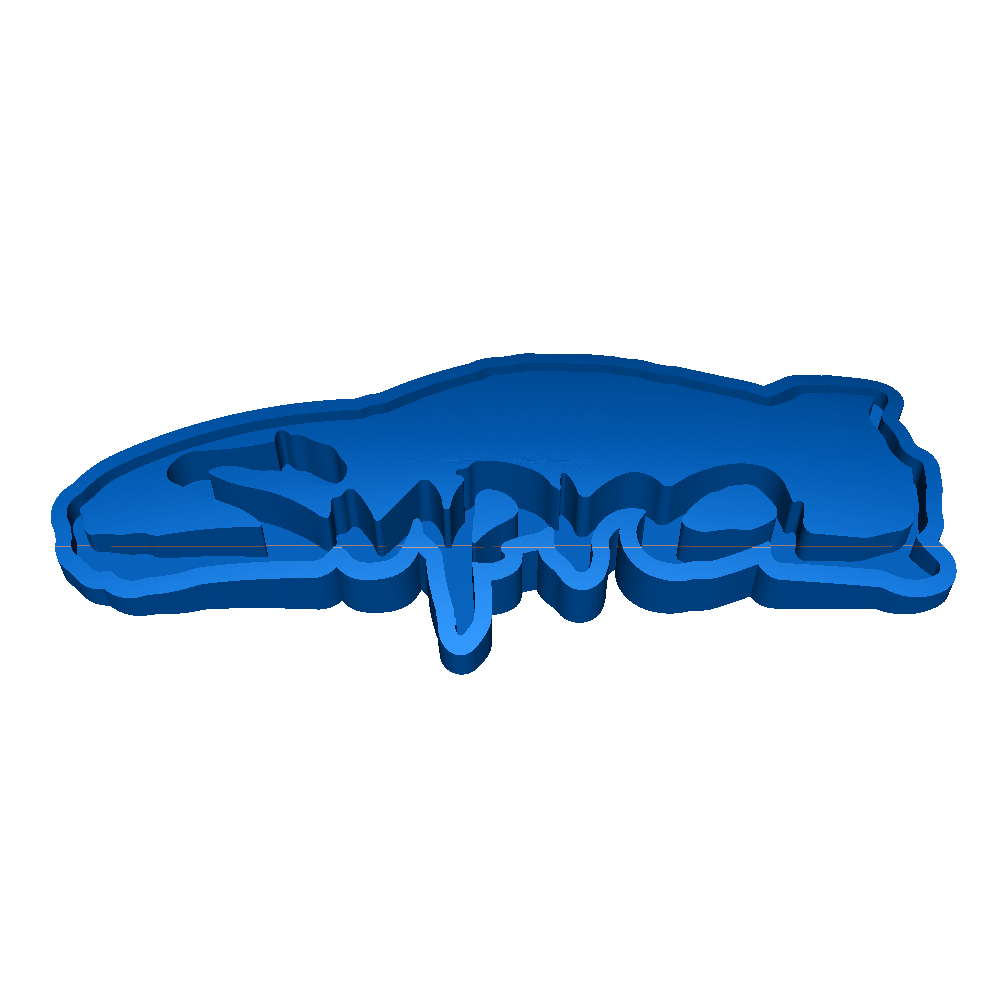 Supra badge 