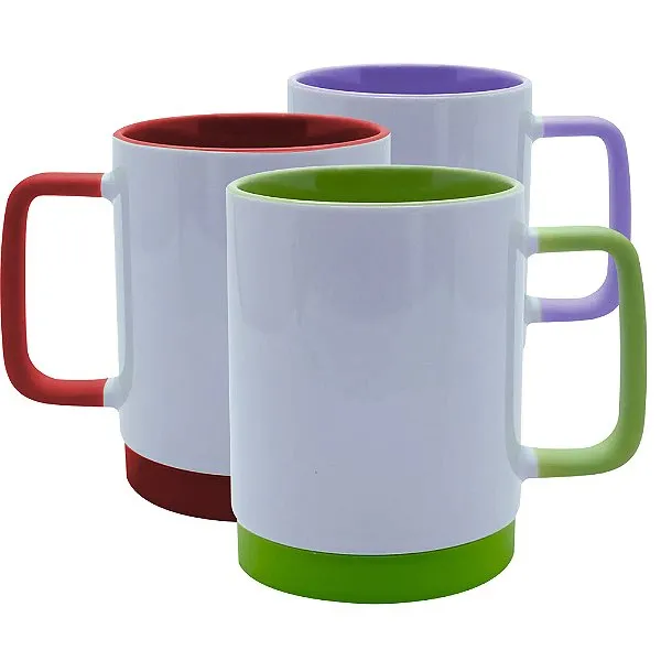 modelo caneca 3d