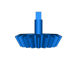 turntable small gear -0