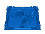 eagle wall art-0