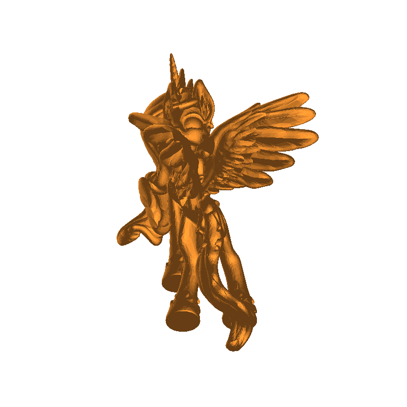 Princess Celestia | My Little Pony Fan Art