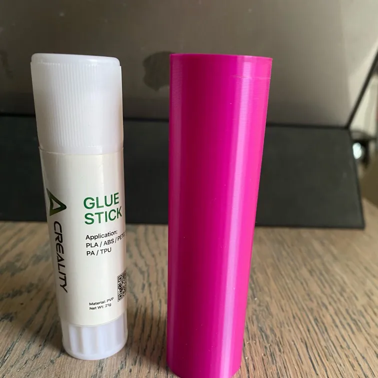 Glue Stick Cover Skin -medium 