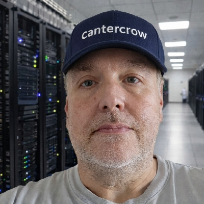avatar of Cantercrow