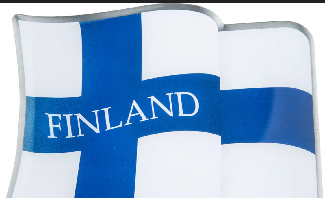 Finnish 3D printing