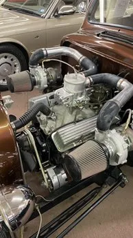 3D printed engines