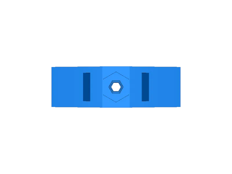 Clip da cintura resistente