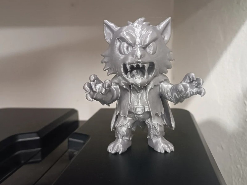 Weerwolf " Krull "