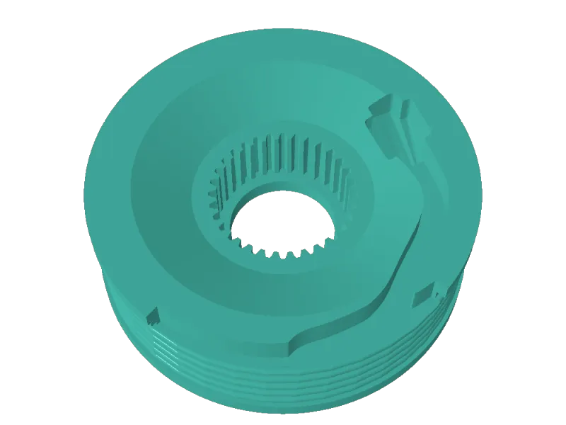 Reno Megan par Windows mechanical gear V2