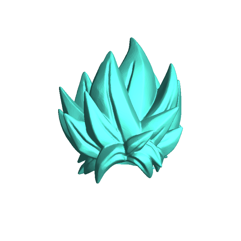 lego hair