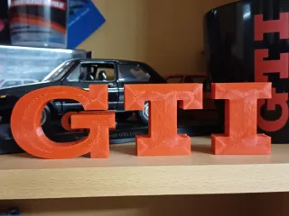 GTi Logo