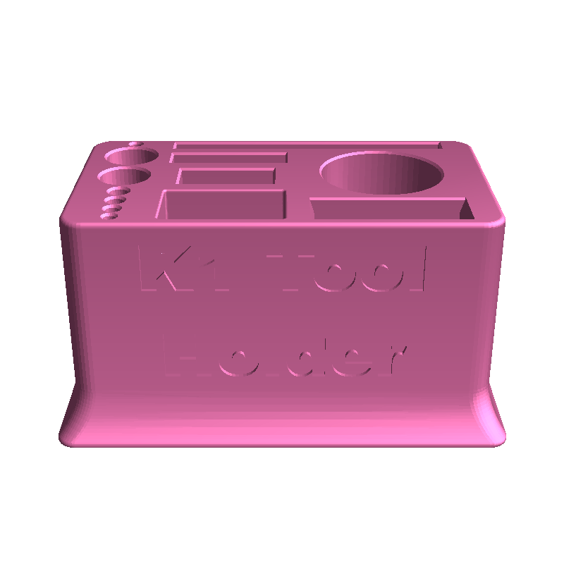 K1 Tool Holder v2
