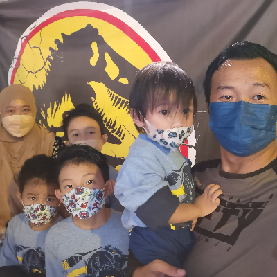 avatar of Mohd zairil