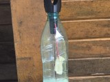 Wasp trap for bottles -2