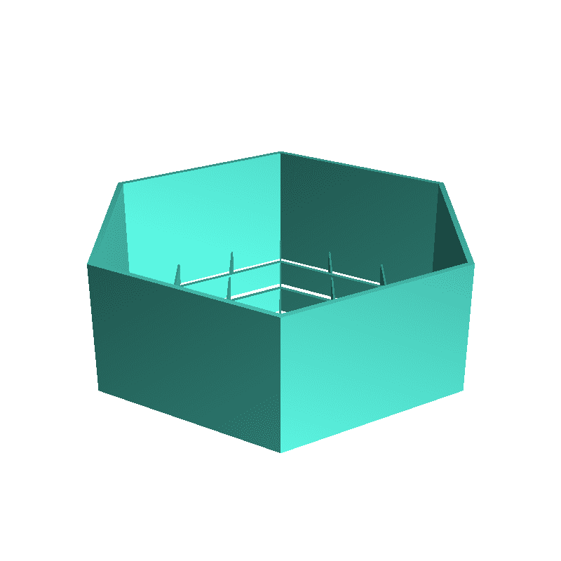 rubix cube cookie cutter