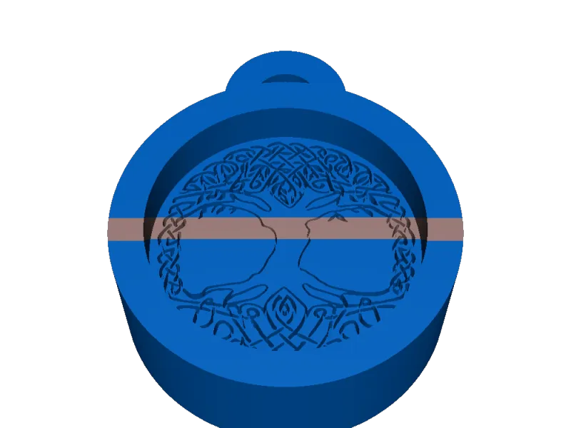 Yggdrasil Necklace 