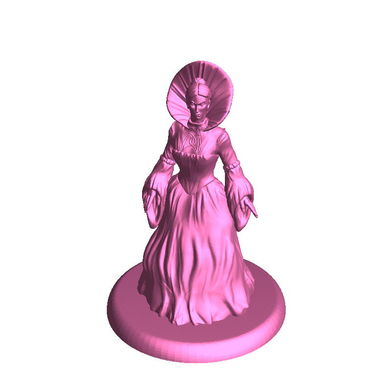 Bloody Mary - Tabletop Miniature